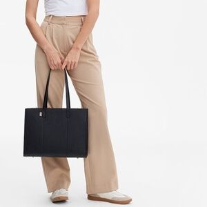 BEIS The Work Tote in Black